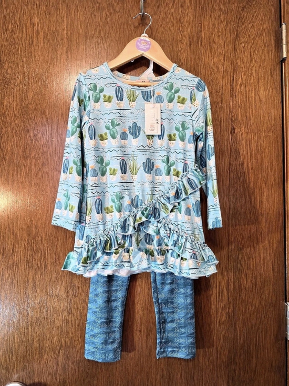 "PRICKLY but CUTE" P+LUSH SOFT FABRIC NWT